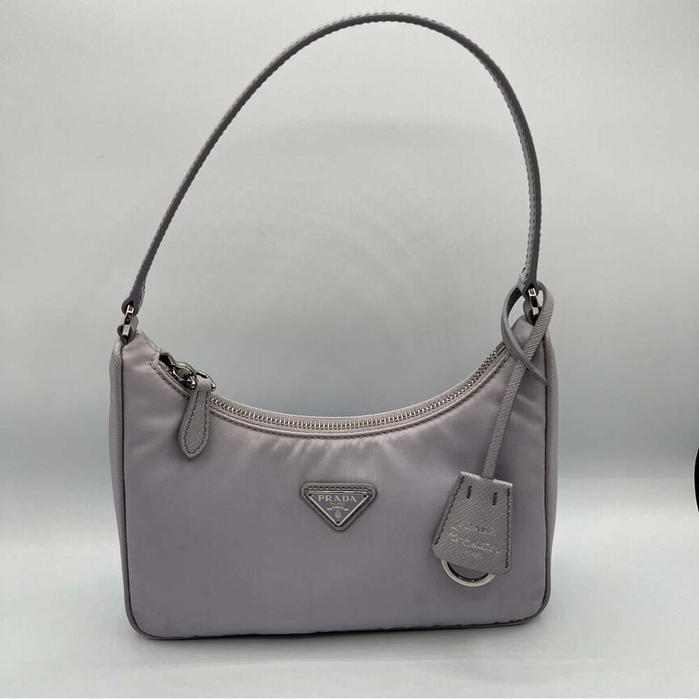 Prada Reedition 2000 Shoulder Nylon bag - Picture 2 of 12